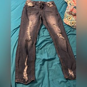 Indigo reign jeans